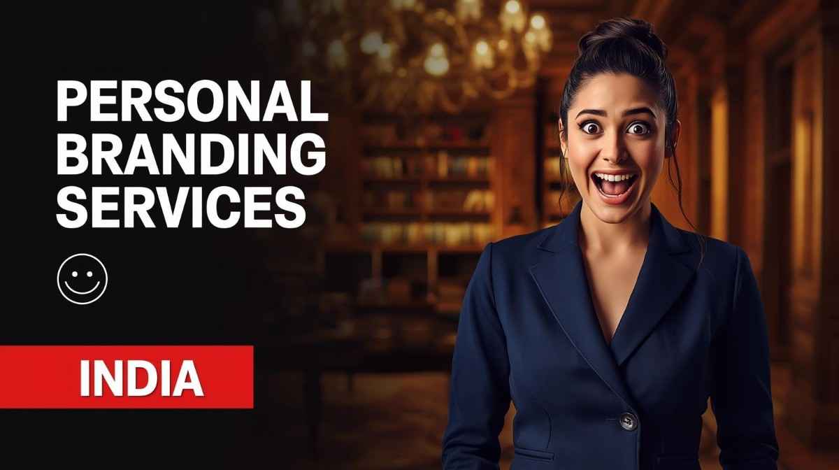 Personal Branding Services in India