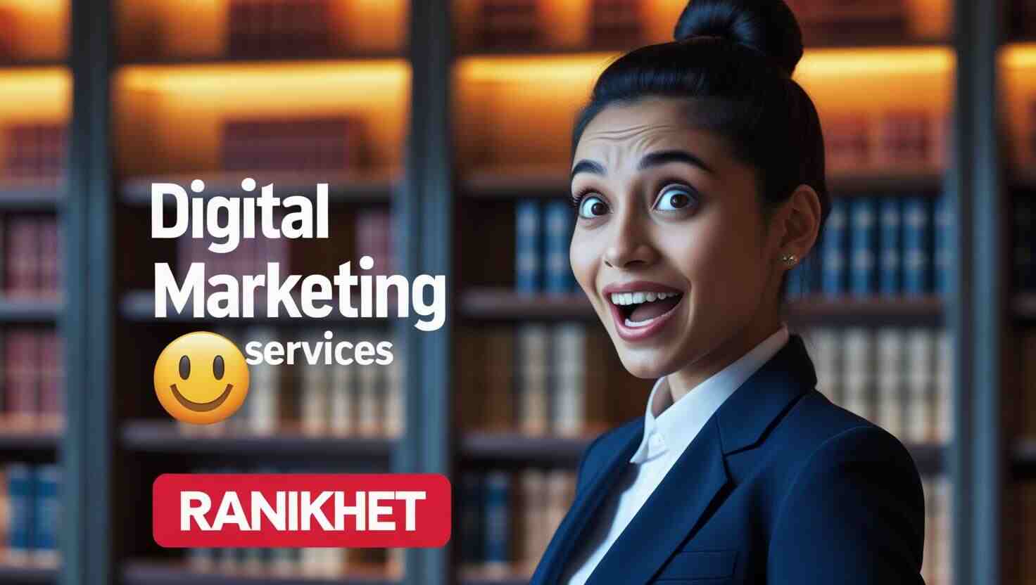 Digital marketing services in Ranikhet