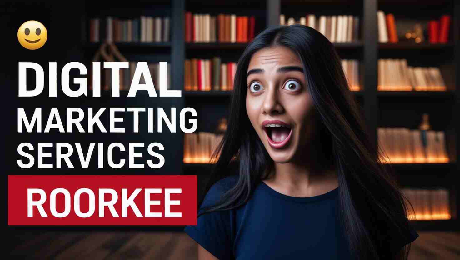 Digital marketing services in Roorkee
