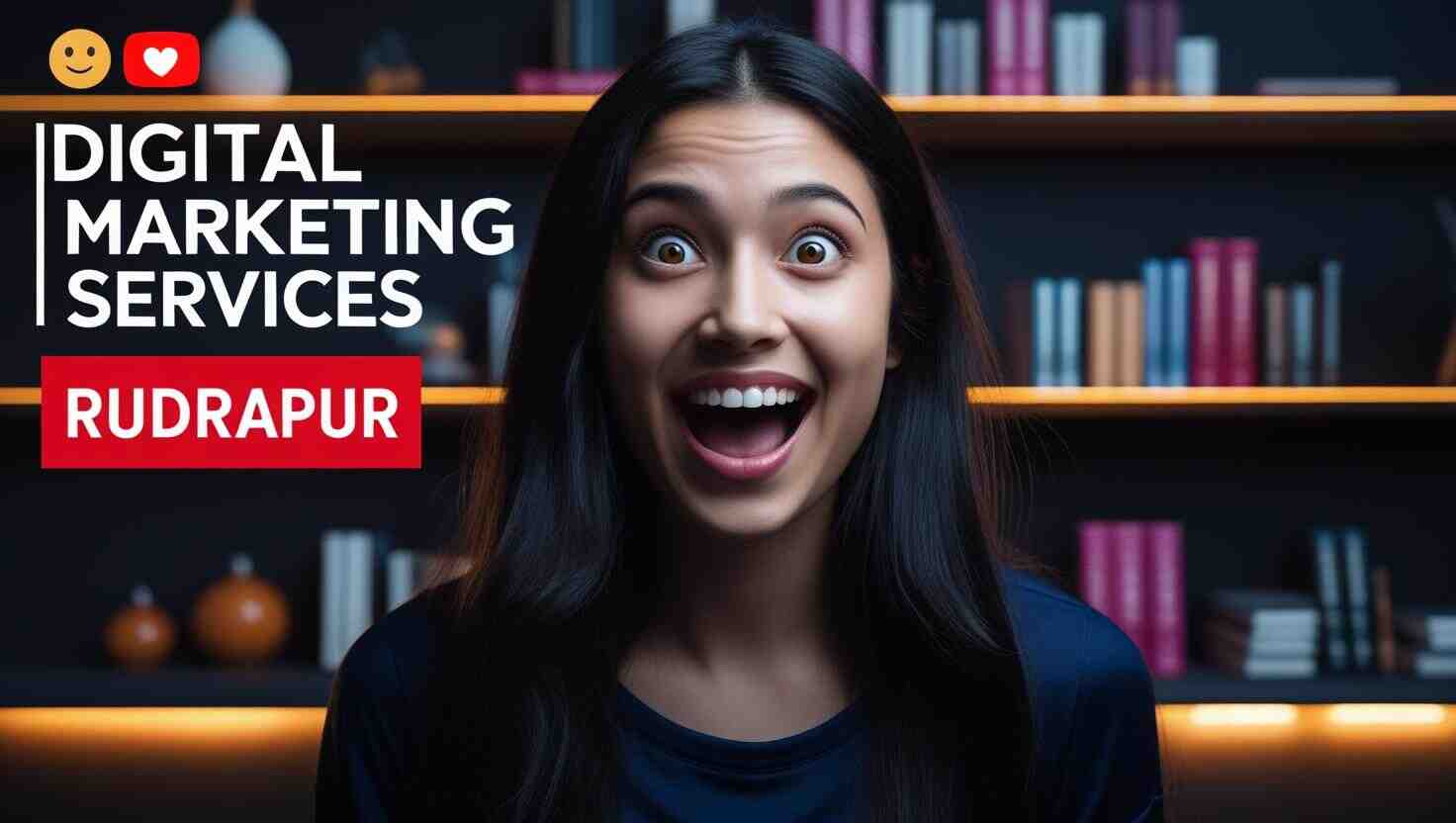 Digital marketing services in Rudrapur