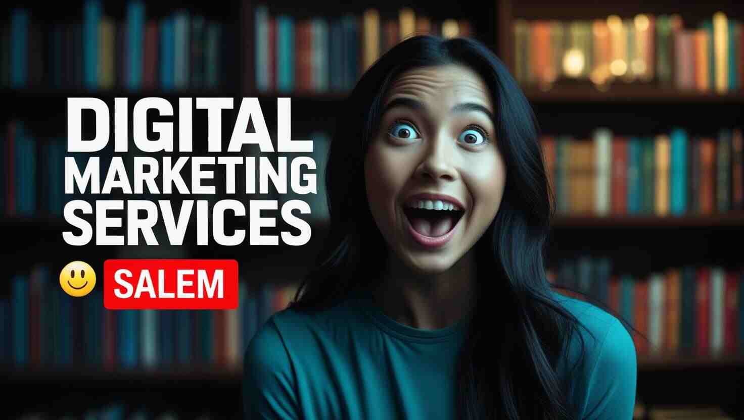 Digital marketing services in Salem