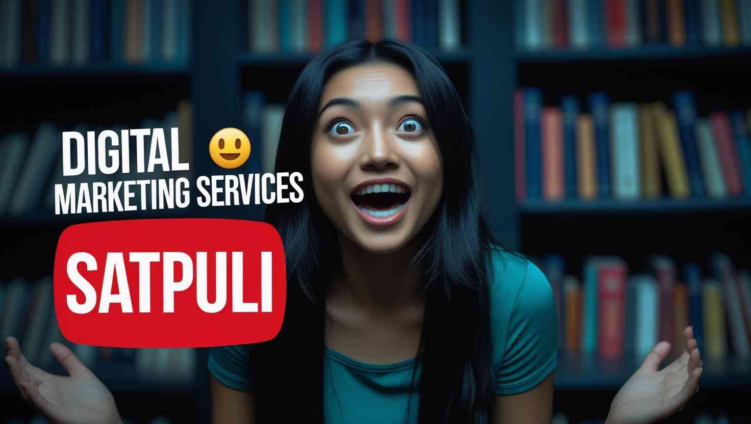 Digital marketing services in Satpuli