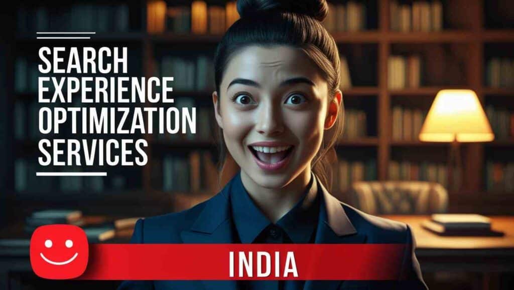 Search Experience Optimization Services in india