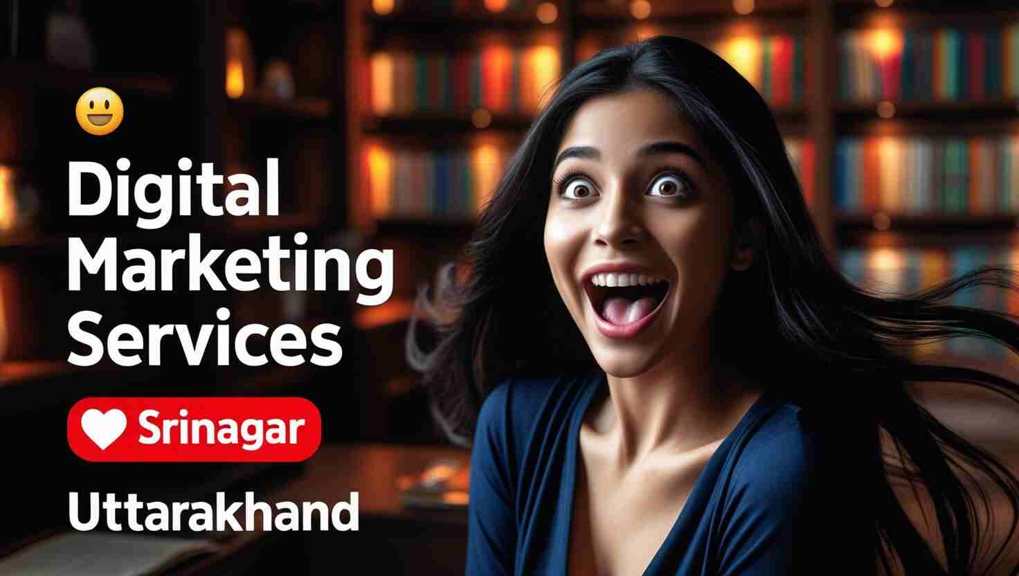 Digital marketing services in Srinagar Uttarakhand