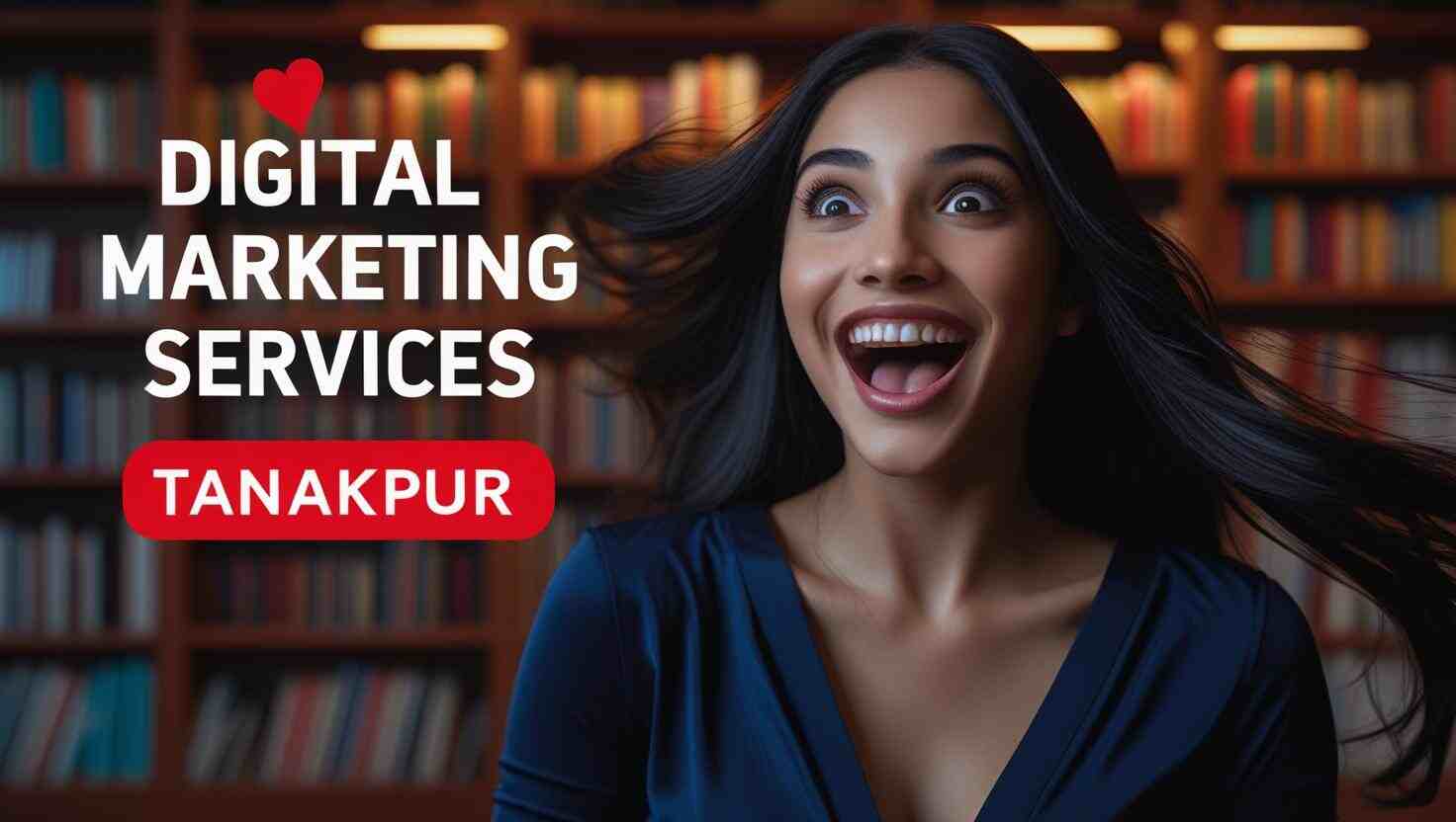 Digital marketing services in Tanakpur