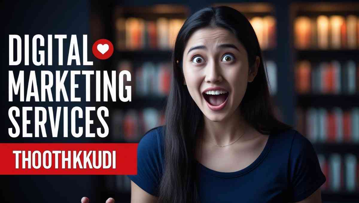 Digital marketing services in Thoothukudi