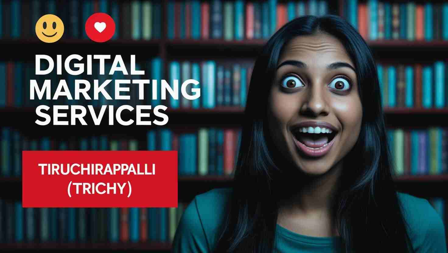 Digital marketing services in Tiruchirappalli (Trichy)