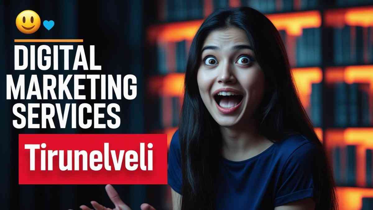 Digital marketing services in Tirunelveli