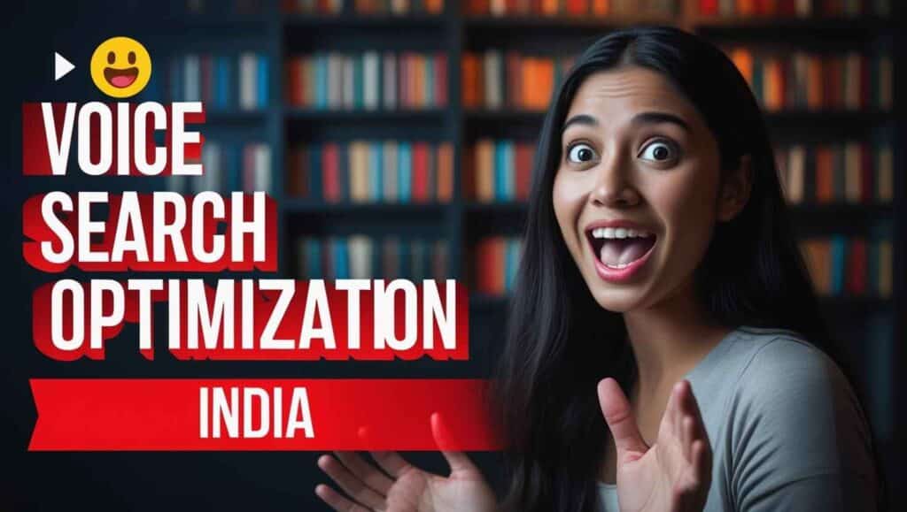 Voice Search Optimization Services in india