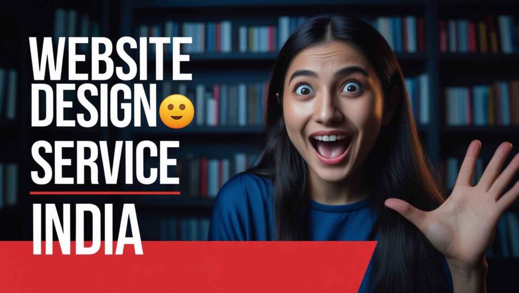 website design services in india