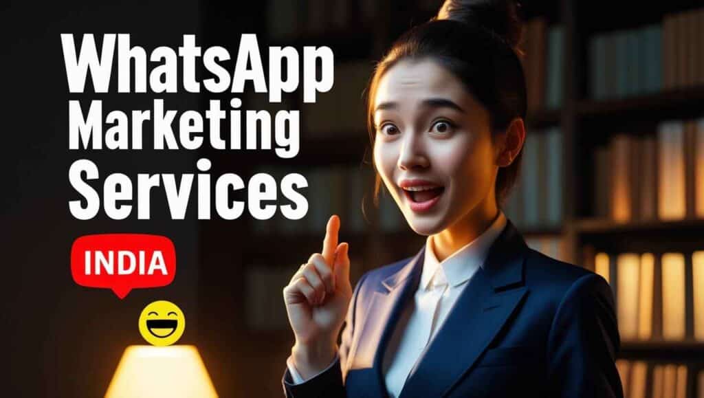 WhatsApp Marketing Services in India