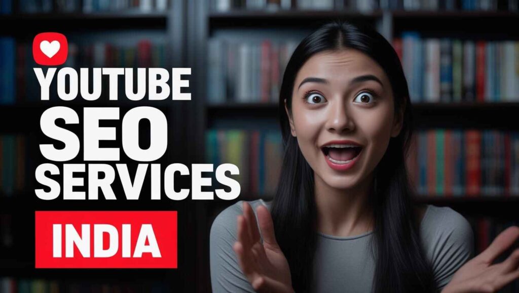 YouTube SEO Services in india