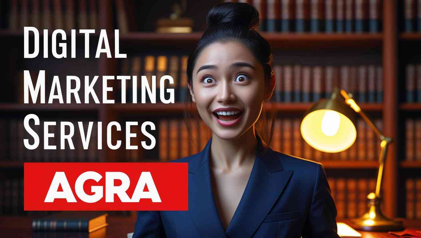 Digital marketing services in Agra