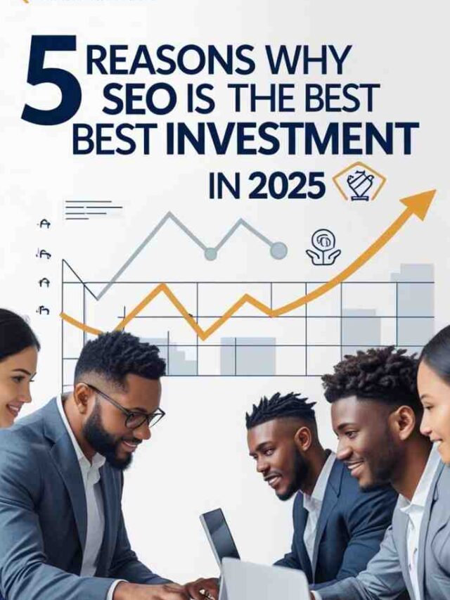 5 Powerful Reasons Why SEO is the Best