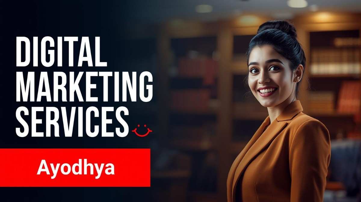 Digital marketing services in Ayodhya