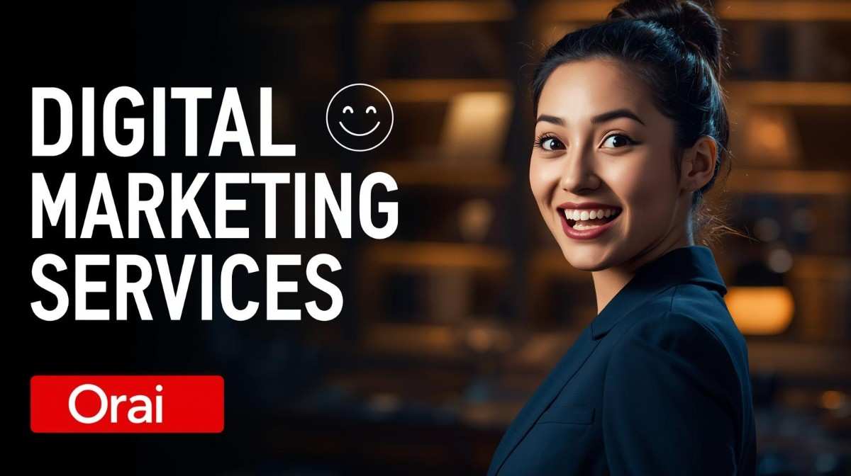 Digital marketing services in Orai