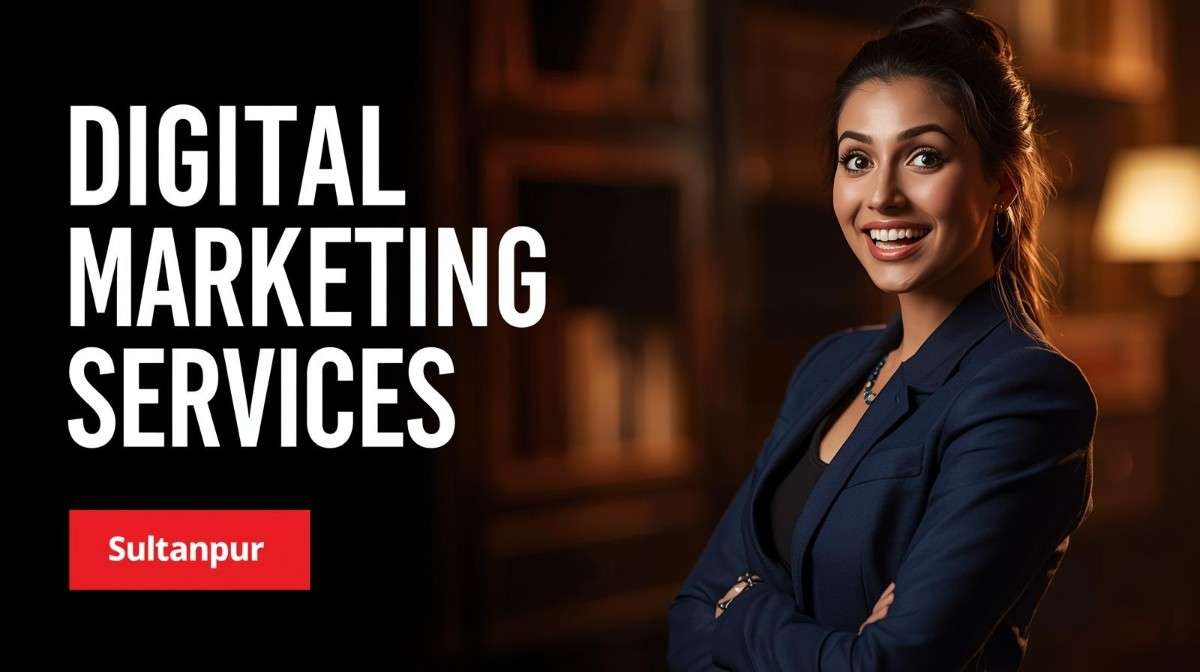 Digital marketing services in Sultanpur
