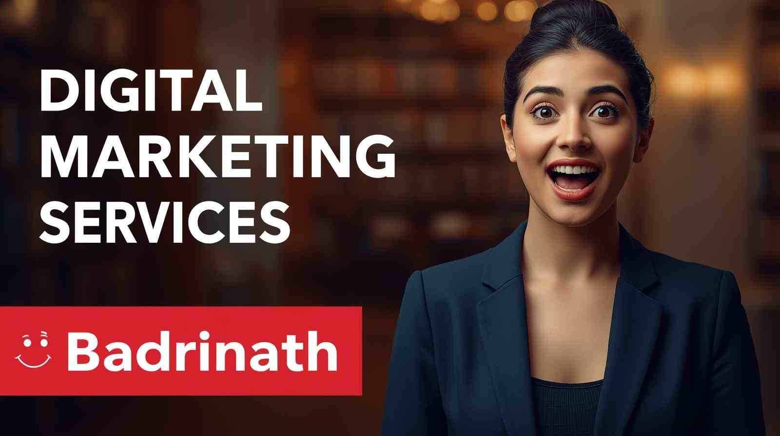 Digital marketing services in Badrinath