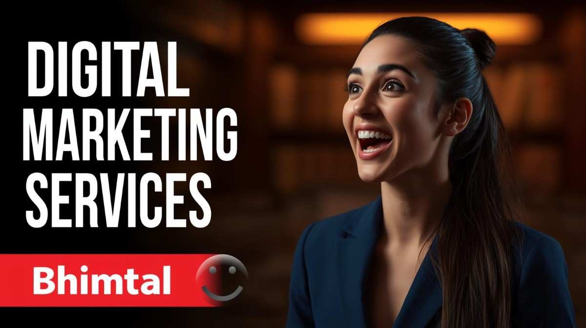 Full Stack Digital Marketing Services in Bhimtal – Grow Your Local Business with StratMarketer