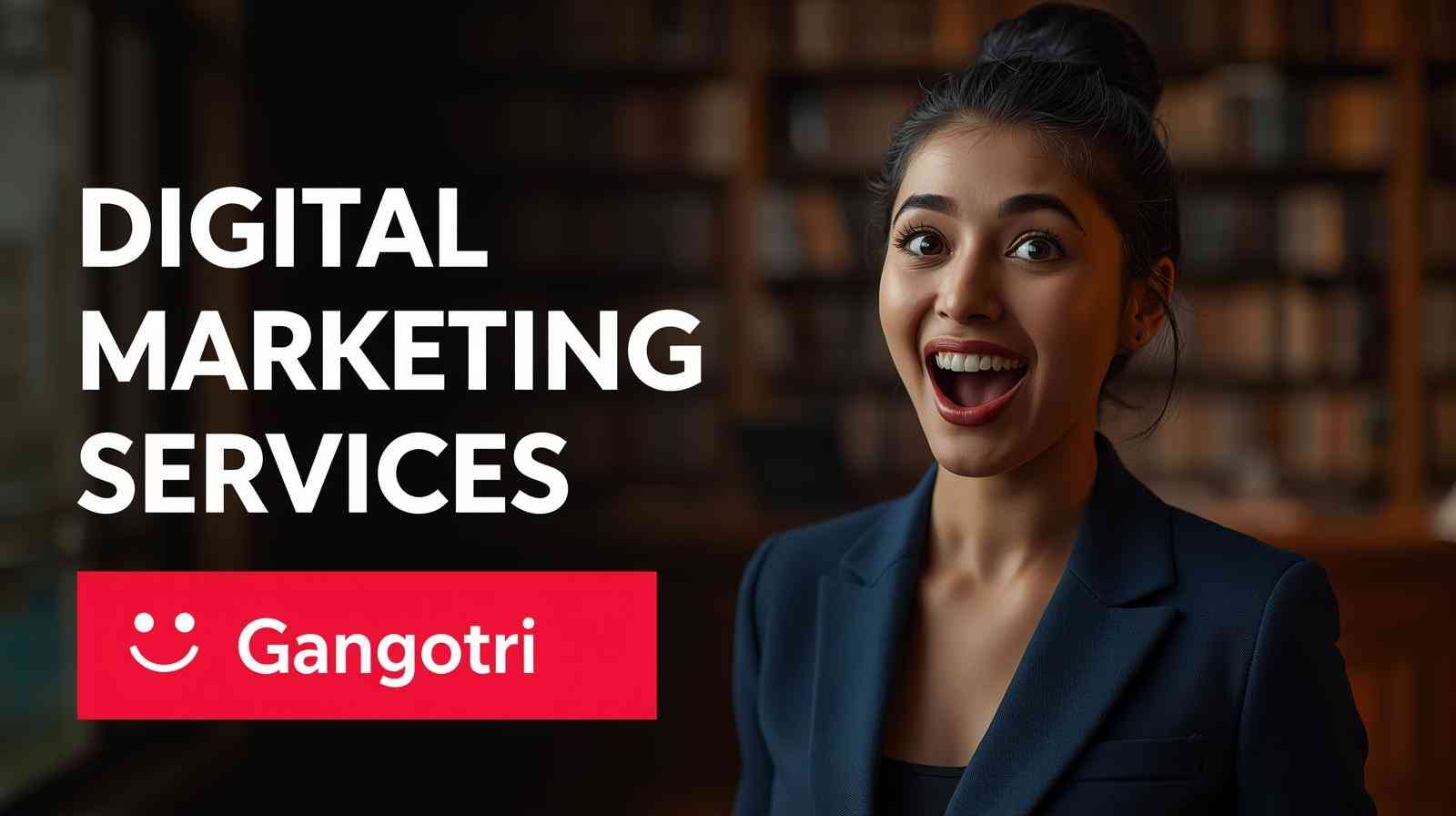 Digital marketing services in Gangotri