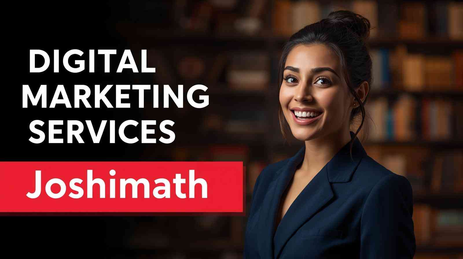 #1 Digital Marketing Services in Joshimath – StratMarketer’s Proven Growth Solutions