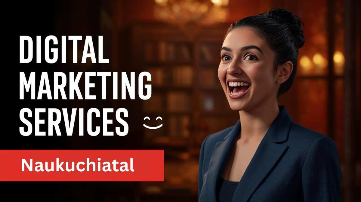 Digital marketing services in Naukuchiatal