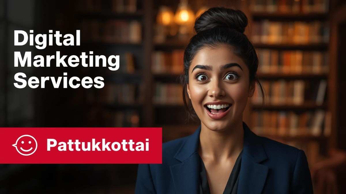 Digital marketing services in Pattukkottai