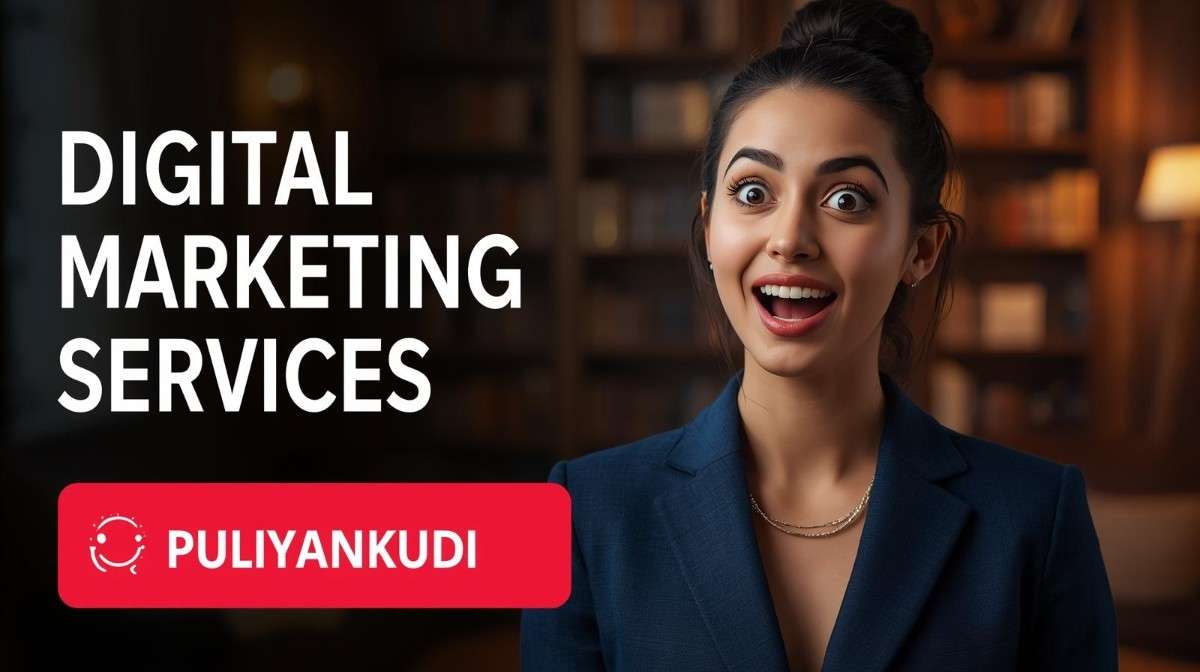 Digital marketing services in Puliyankudi