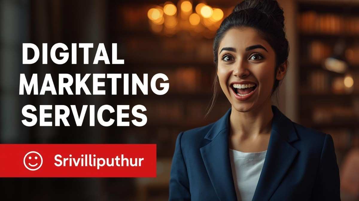 Digital marketing services in Srivilliputhur