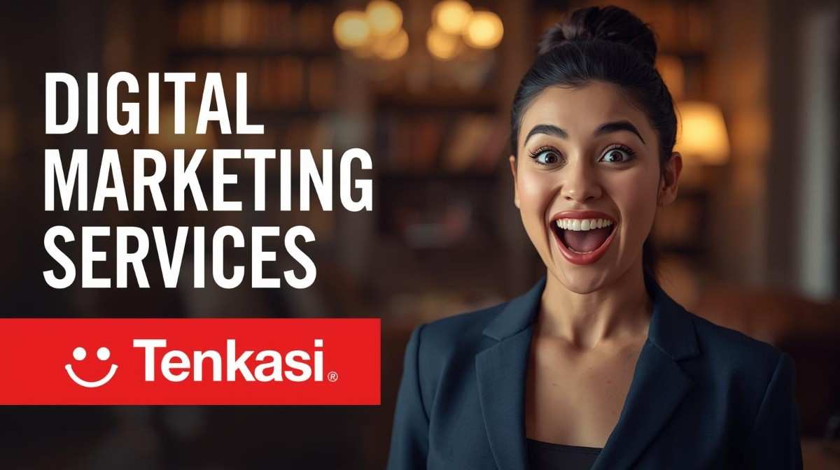 Digital marketing services in Tenkasi