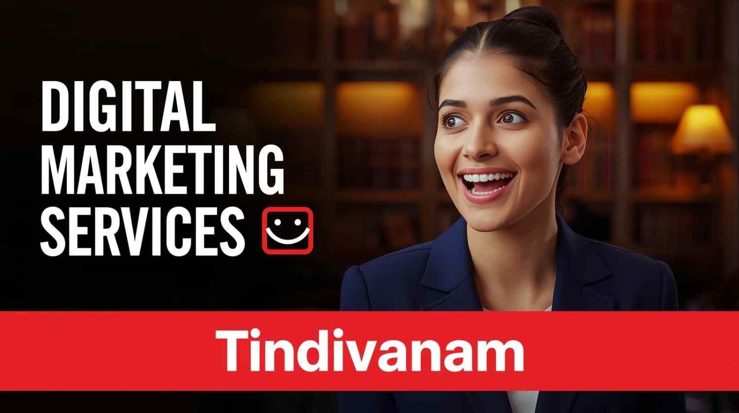 Grow Your Business with Full Stack Digital Marketing Services in Tindivanam | StratMarketer