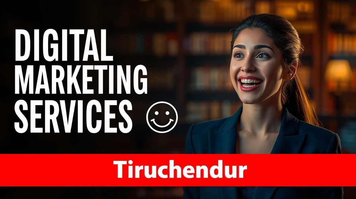 Full Stack Digital Marketing Services in Tiruchendur – StratMarketer