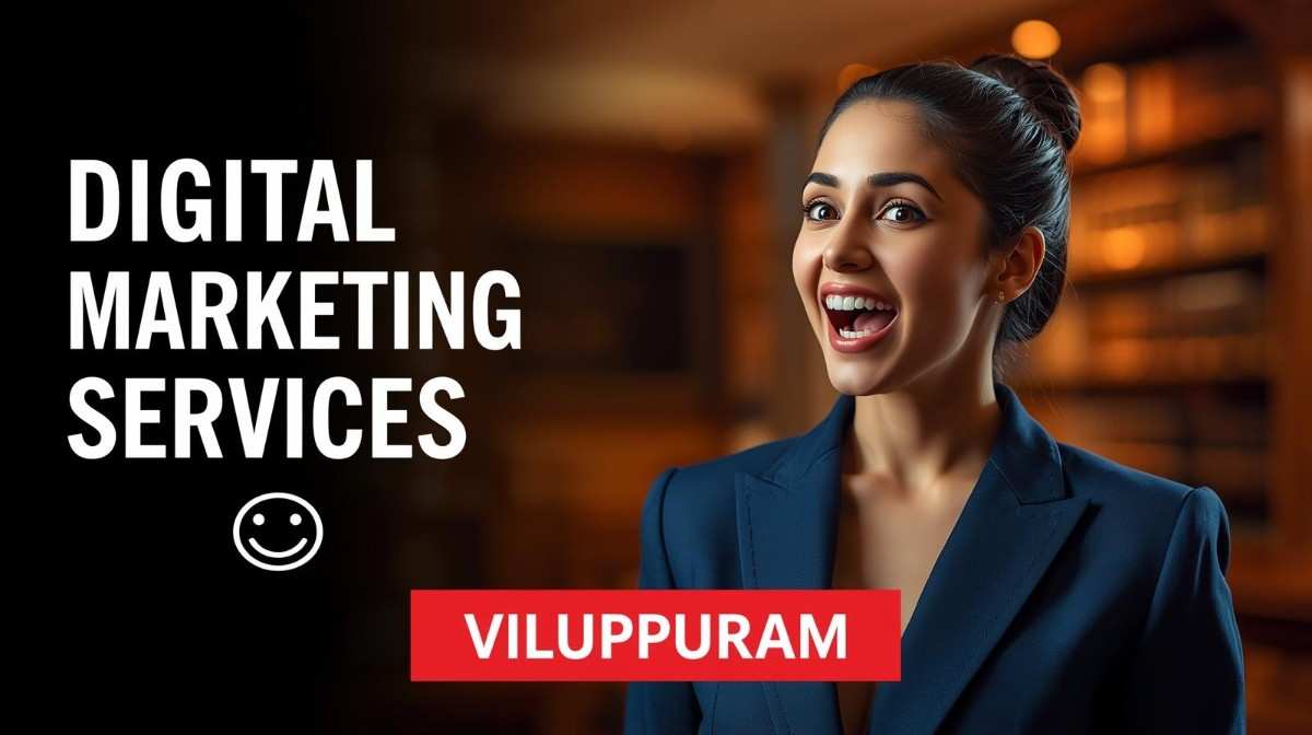 Digital marketing services in Viluppuram