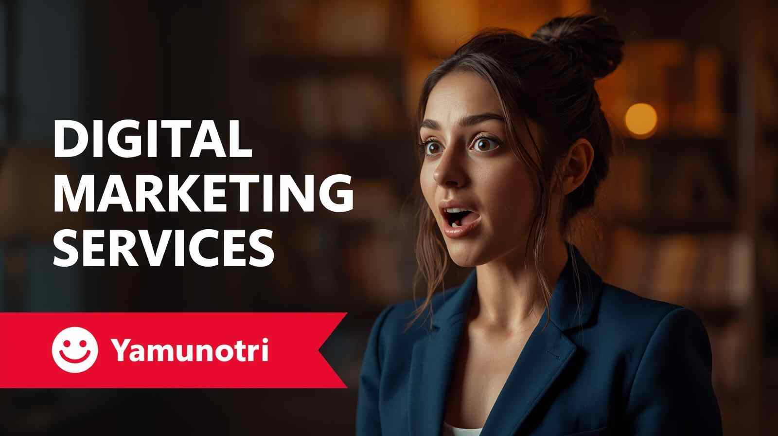 Digital marketing services in Yamunotri