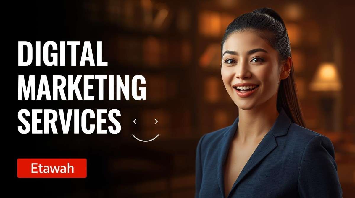 Digital marketing services in Etawah