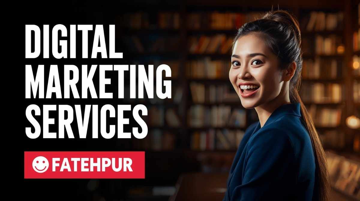 Digital marketing services in Fatehpur
