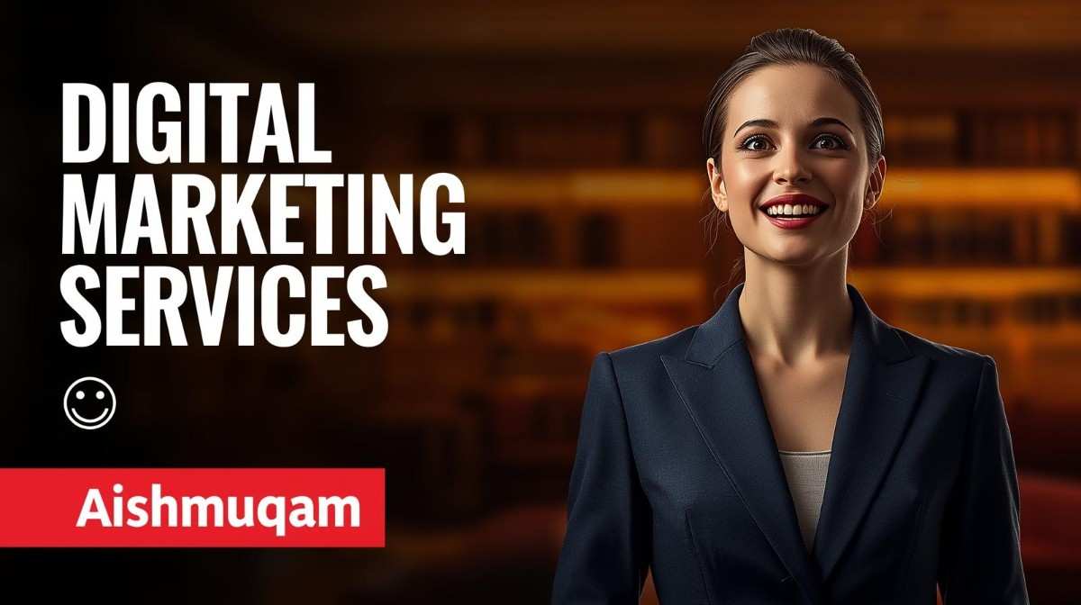 Full Stack Digital Marketing Services – Top Digital Marketing Services in Aishmuqam