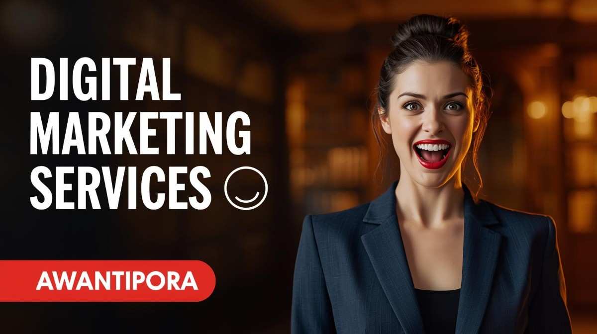 Full-Stack Digital Marketing Services by StratMarketer | Boost Your Business
