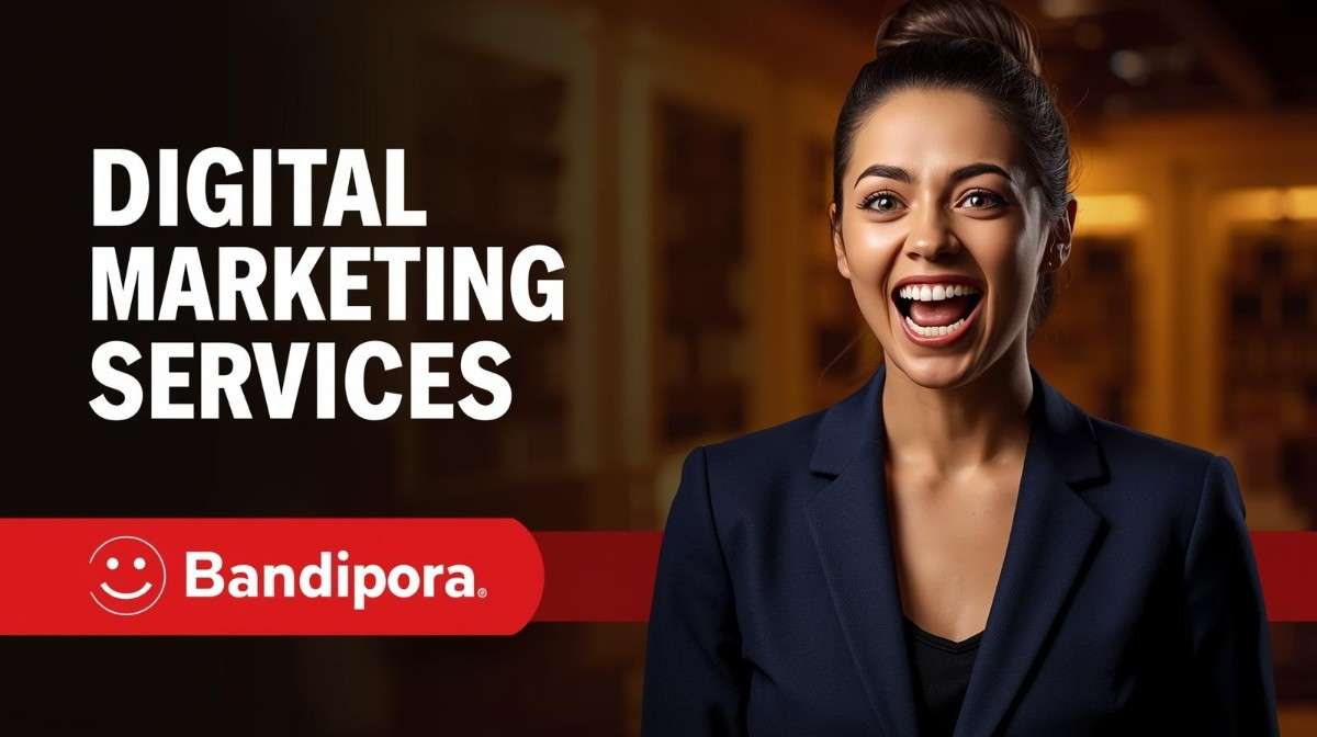 Full Stack Digital Marketing Services in Bandipora | StratMarketer