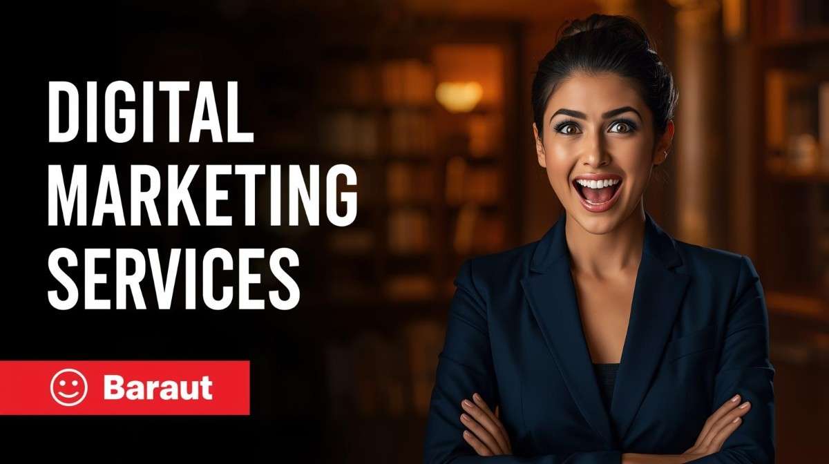 Digital marketing services in baraut