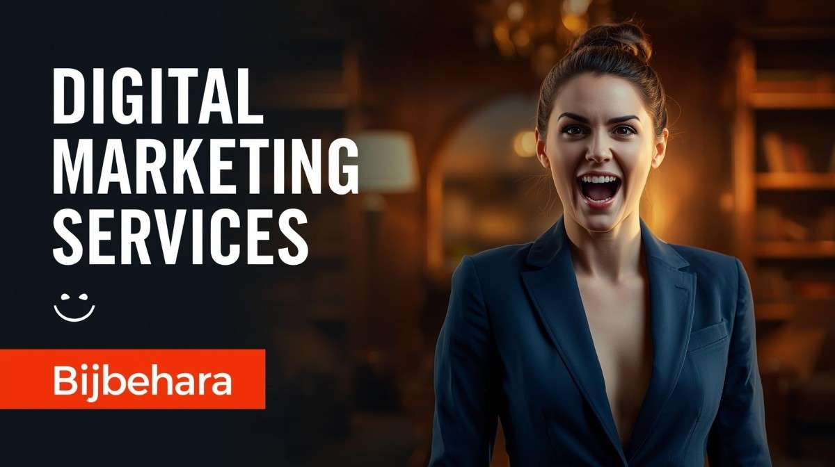 Full Stack Digital Marketing Services in Bijbehara – StratMarketer