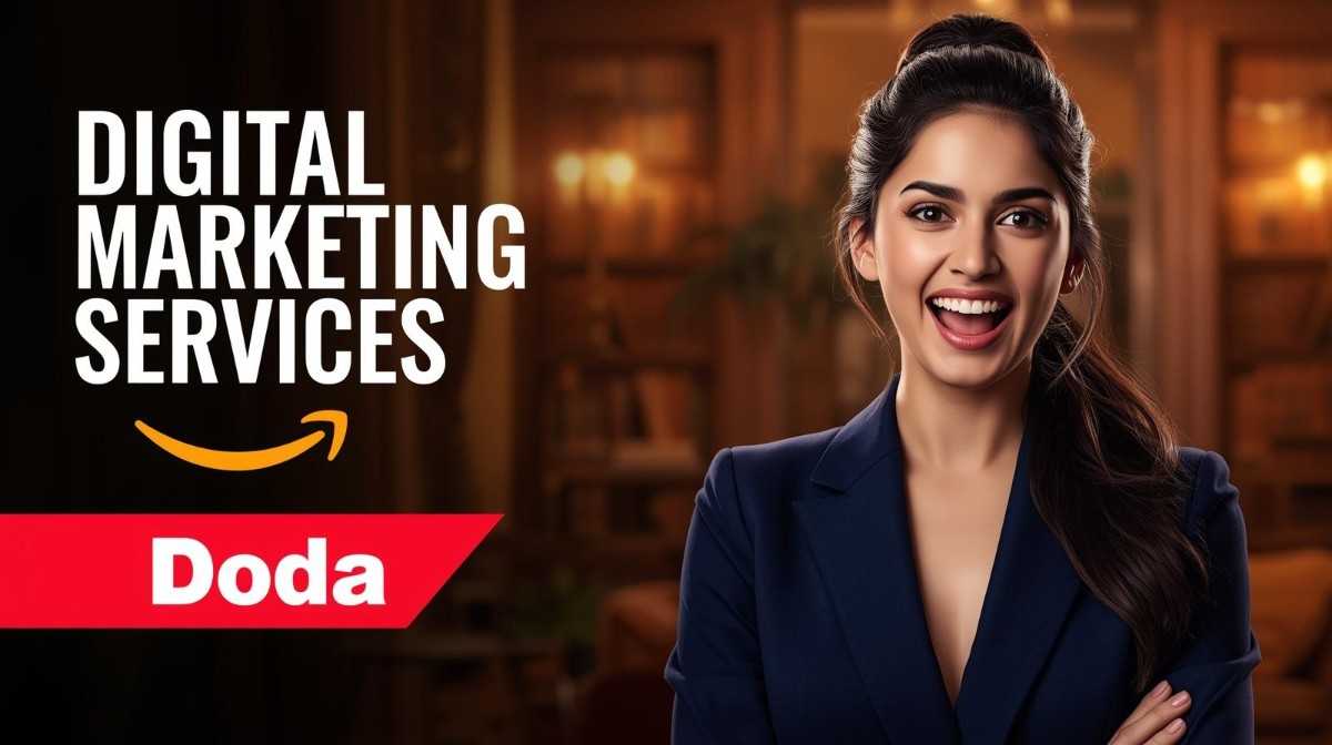 Digital Marketing Services in Doda | StratMarketer – Expert Local Solutions