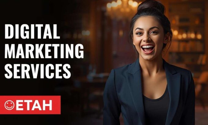 Digital marketing services in Etah
