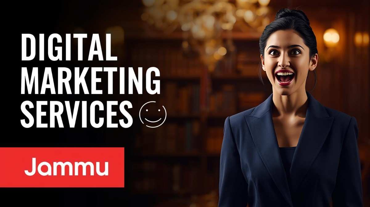 Digital marketing services in Jammu