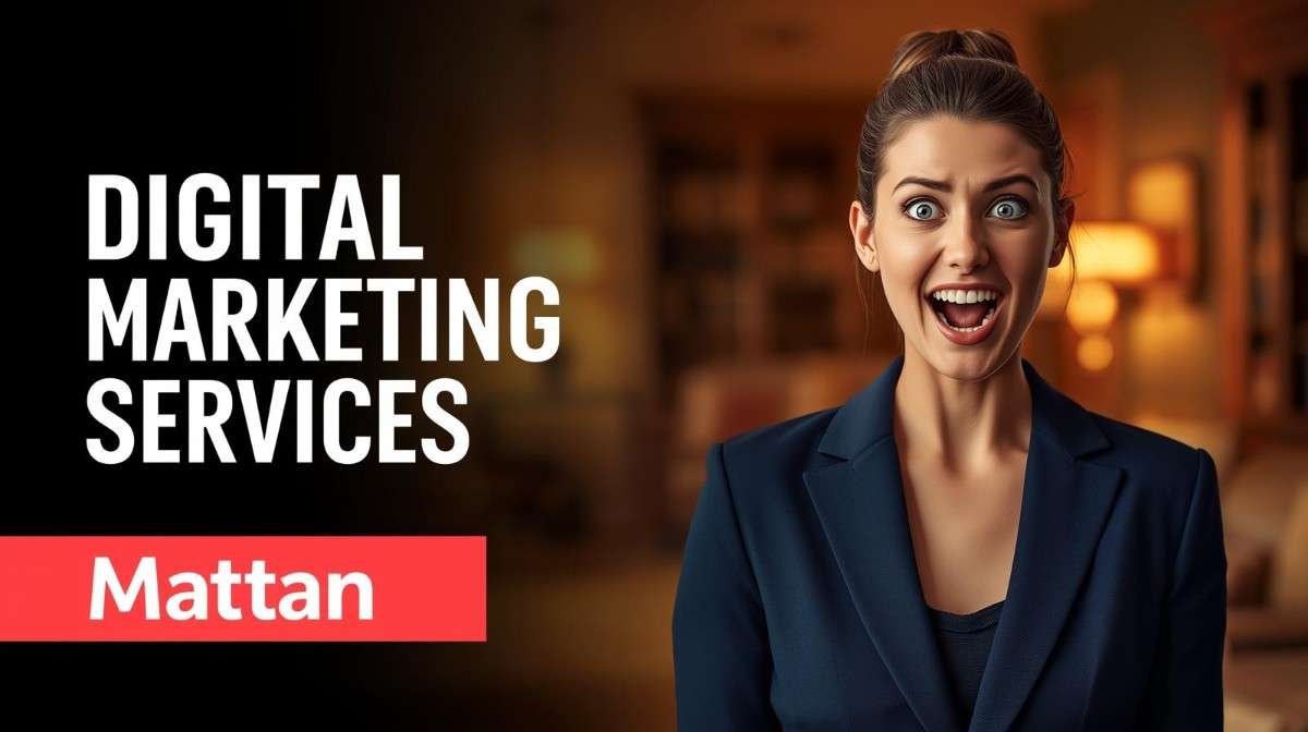 Full Stack Digital Marketing Services: Top Digital Marketing Services in Mattan