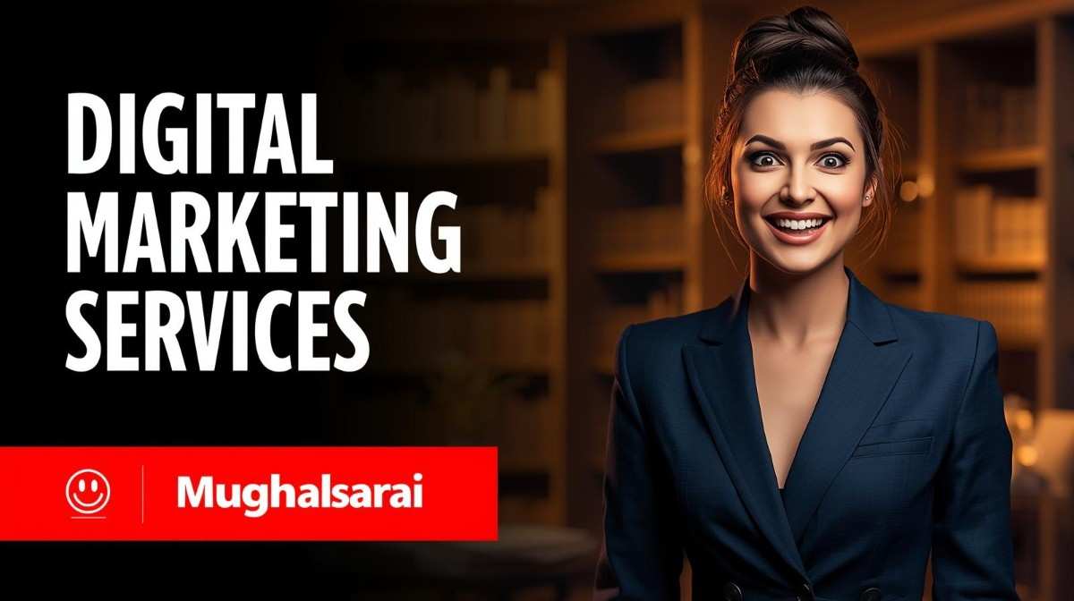 Digital marketing services in Mughalsarai