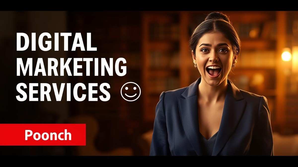 Digital marketing services in Poonch