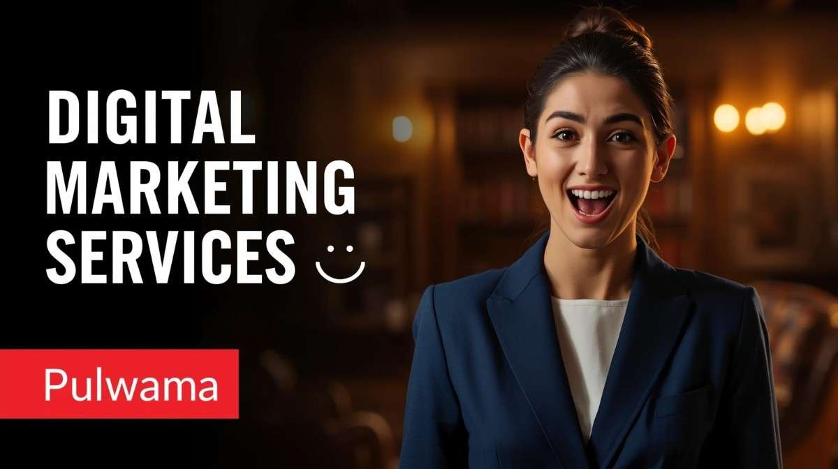 Full Stack Digital Marketing Services in Pulwama – Grow Your Business Online with StratMarketer