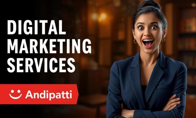 Digital marketing services in Andipatti
