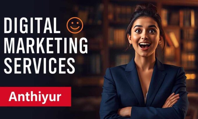 Digital marketing services in Anthiyur